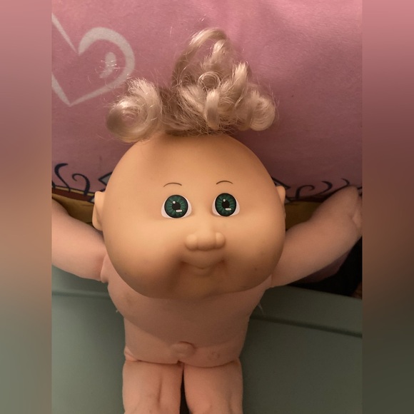 Original Cabbage Patch baby - Picture 5 of 7